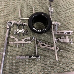 Tarvikkeet rummuille