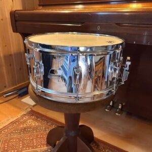 Vintage Ludwig Rocker 1980´luku COW