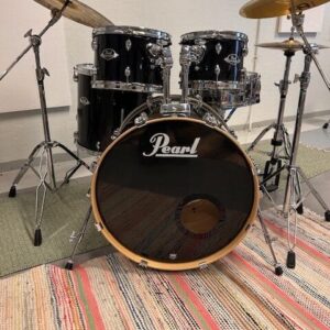 Pearl Export soittovalmis rumpusetti