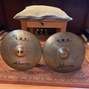 Istanbul Agop Alchemy PRO A.R.T 14"